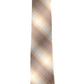 Gravata Van Heusen masculina The Cardenas Ombre bege tamanho regular