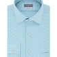 Camisa social masculina Van Heusen Classic/Regular Fit, sem vincos, com gola flexível e elástica, lisa, tamanho 18-36-37