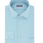 Camisa social masculina Van Heusen Classic/Regular Fit, sem vincos, com gola flexível e elástica, lisa, tamanho 18-36-37