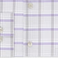 Camisa social masculina Van Heusen Classic Fit, sem vincos, com gola flexível e elástica, tamanho 16-36-37, cinza