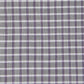 Camisa social masculina Van Heusen Classic/Regular Fit com gola flexível elástica cinza xadrez, tamanho 32x33