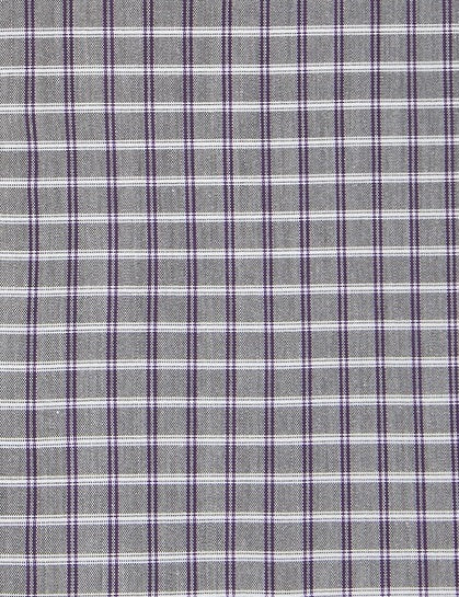 Camisa social masculina Van Heusen Classic/Regular Fit com gola flexível elástica cinza xadrez, tamanho 32x33
