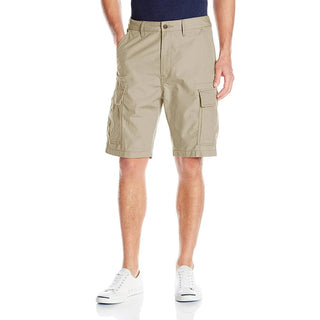 Levi's Men's Carrier Cargo Shorts Beige Size 42
