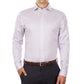 Camisa social masculina Tommy Hilfiger Slim-Fit Performance Stretch Check tamanho 15,5x32-33