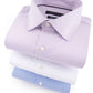 Camisa social masculina Tommy Hilfiger Slim-Fit Performance Stretch Check tamanho 15,5x32-33