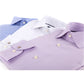 Camisa social masculina Tommy Hilfiger Slim-Fit Performance Stretch Check tamanho 15,5x32-33