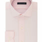 Camisa social masculina Tommy Hilfiger Athletic Fit Performance Stretch Th Flex Collar Rosa Tamanho 17,5-36-37