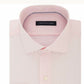 Camisa social masculina Tommy Hilfiger Athletic Fit Performance Stretch Th Flex Collar Rosa Tamanho 17,5-36-37