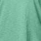 Camisa feminina John Ashford Big And Tall de manga comprida, verde, tamanho pequeno