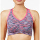 Sutiã esportivo feminino Ideoogy Impact Racerback grande