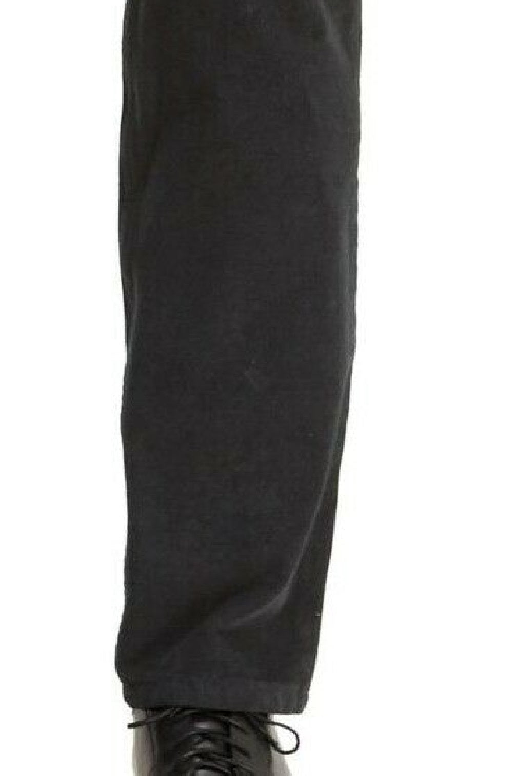 Calça Levi's Masculina 502 Taper Veludo Cotelê Preta Tamanho 29x30