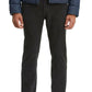 Calça Levi's 502 Taper Veludo Cotelê Masculina Preta Tamanho 30x32