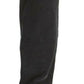 Calça Levi's 502 Taper Veludo Cotelê Masculina Preta Tamanho 30x32