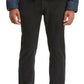 Calça Levi's 502 Taper Veludo Cotelê Masculina Preta Tamanho 29X32