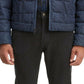 Calça Levi's 502 Taper Veludo Cotelê Masculina Preta Tamanho 29X32