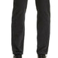 Calça Levi's 502 Taper Veludo Cotelê Masculina Preta Tamanho 29X32