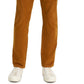 Calça Levi's 502 Taper Veludo Cotelê Masculina Marrom Tamanho 31X30
