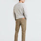 Calça Levi's 502 Taper Veludo Cotelê Masculina Marrom Tamanho 30X32