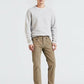 Calça Levi's 502 Taper Veludo Cotelê Masculina Marrom Tamanho 30X32