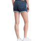 Shorts Levi's Femininos de Comprimento Médio Azul Tamanho 25