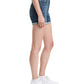 Shorts Levi's Femininos de Comprimento Médio Azul Tamanho 25