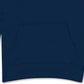 Moletom com capuz masculino com logotipo Bud Light, tamanho azul marinho, extra grande