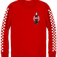 Camiseta Coca-Cola Enjoy Masculina Estampada Vermelha Tamanho XX-G