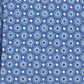 Gravata Perry Ellis Bratton Classic Neat Masculina Azul Regular