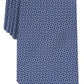Gravata Perry Masculina Ellis Catanese Sólida Azul Tamanho Regular