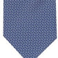 Gravata Perry Masculina Ellis Catanese Sólida Azul Tamanho Regular