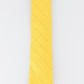 Perry Ellis Men's Burr Classic Geo Grid Tie Yellow Size Regular