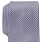 Gravata Perry Ellis Victory Solid Masculina Tamanho Regular Carvão