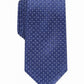Gravata Perry Ellis Kimball Micro-Dot Masculina Azul Marinho Tamanho Regular