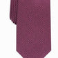 Gravata Perry Ellis Ruthven Micro-Dot Masculina Vermelha Tamanho Regular
