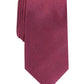 Gravata Perry Ellis Masculina Vandorn Metálica Sólida Rosa Tamanho Regular