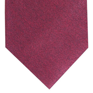 Gravata Perry Ellis Masculina Vandorn Metálica Sólida Rosa Tamanho Regular