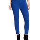 Calça jeans skinny feminina William Rast Perfect Ankle, azul cobalto, tamanho 26