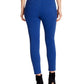Calça jeans skinny feminina William Rast Perfect Ankle, azul cobalto, tamanho 26