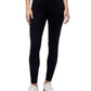 Calças jegging femininas William Rast de cintura média, pretas, tamanho 24