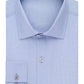 Camisa Slim Fit Masculina Kenneth Cole Reaction Azul Tamanho 16,5x34-35
