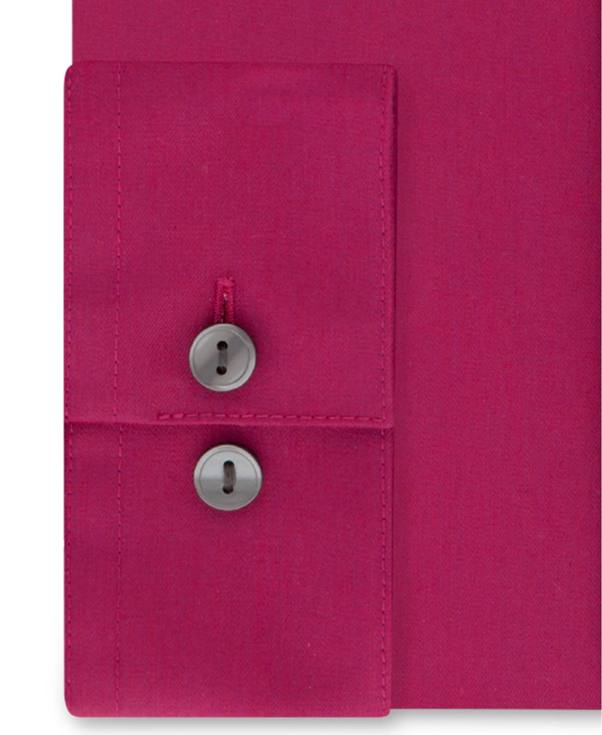 Camisa social masculina Kenneth Cole Reaction Slim Fit All Day Flex Solid, rosa, tamanho 16,5 x 34 x 35