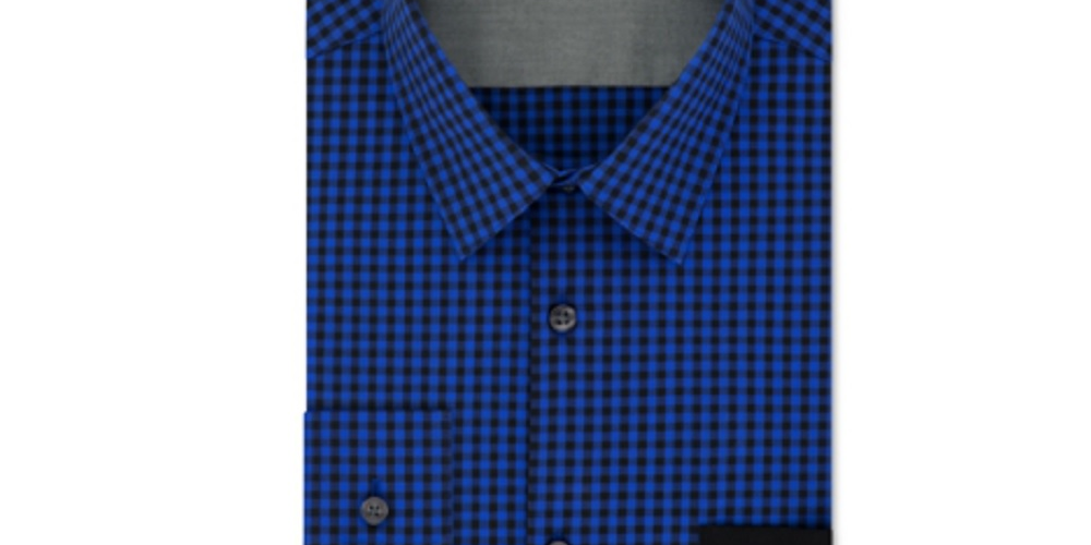 Calvin Klein Masculino Extra Elástico com Regulação de Temperatura Azul Tamanho 15x32-33