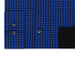 Calvin Klein Masculino Extra Elástico com Regulação de Temperatura Azul Tamanho 15x32-33