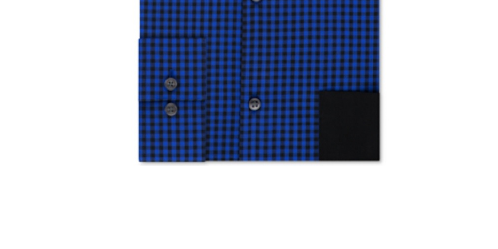 Calvin Klein Masculino Extra Elástico com Regulação de Temperatura Azul Tamanho 15x32-33