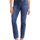 Calça Jeans Levi's Classic Straight Feminina Azul Tamanho 4