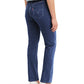 Calça Jeans Levi's Classic Straight Feminina Azul Tamanho 4