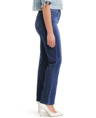 Levi's Women's Classic Straight Jean Blue Size 4