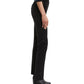 Calça jeans Levi's Classic Straight Leg Velvet Feminina Preta Tamanho 12AV/MD/RG