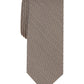 Gravata masculina de malha com estampa geométrica Bar III, rosa, tamanho regular