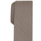 Gravata masculina de malha com estampa geométrica Bar III, rosa, tamanho regular
